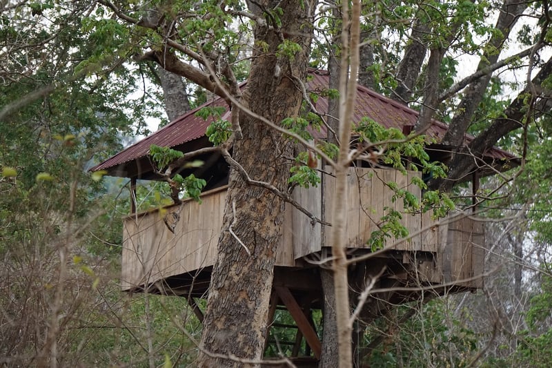 Mountain Retreats